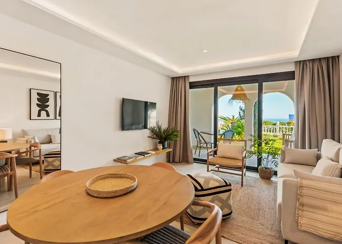 Apartamento Castillo San Carlos Luxury Apartments *