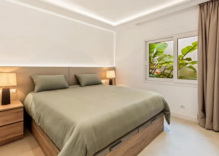 Apartamento Castillo San Carlos Luxury Apartments