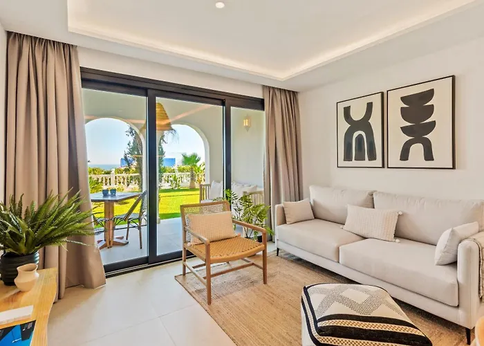 Castillo San Carlos Luxury Apartments Apartamento Torremolinos