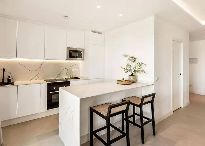 Castillo San Carlos Luxury Apartments Torremolinos