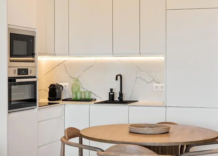 Castillo San Carlos Luxury Apartments Apartamento