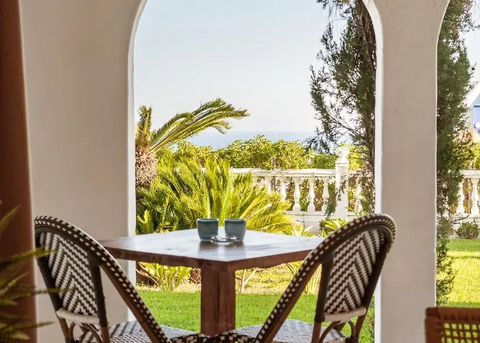 Apartamento Castillo San Carlos Luxury Apartments