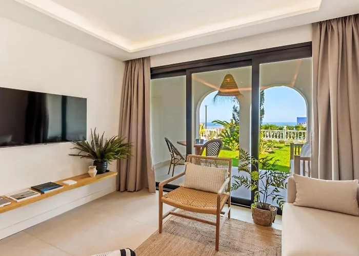 Castillo San Carlos Luxury Apartments Torremolinos