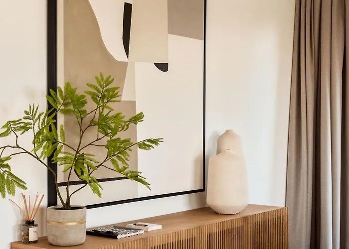 Castillo San Carlos Luxury Apartments Apartamento *