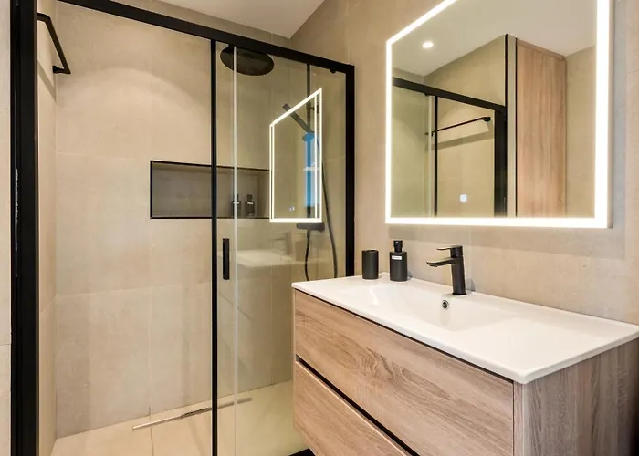 Apartamento Castillo San Carlos Luxury Apartments *