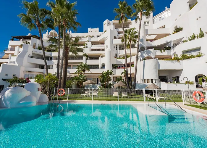 Castillo San Carlos Luxury Apartments Apartamento