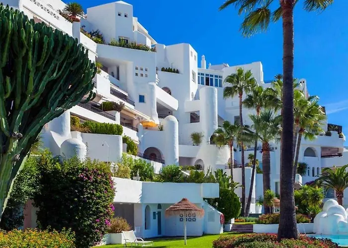 Castillo San Carlos Luxury Apartments Torremolinos